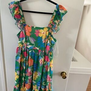 Baltic Born Maxi Dress